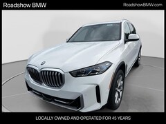 2026 BMW X5 xDrive40i SUV