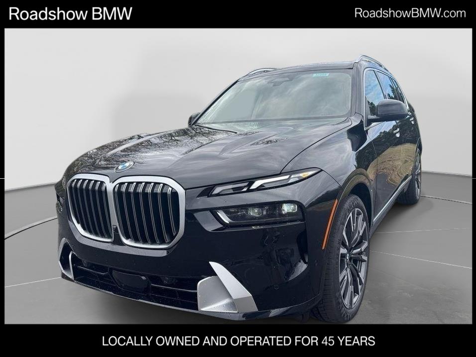 2026 BMW X7 xDrive40i's photo