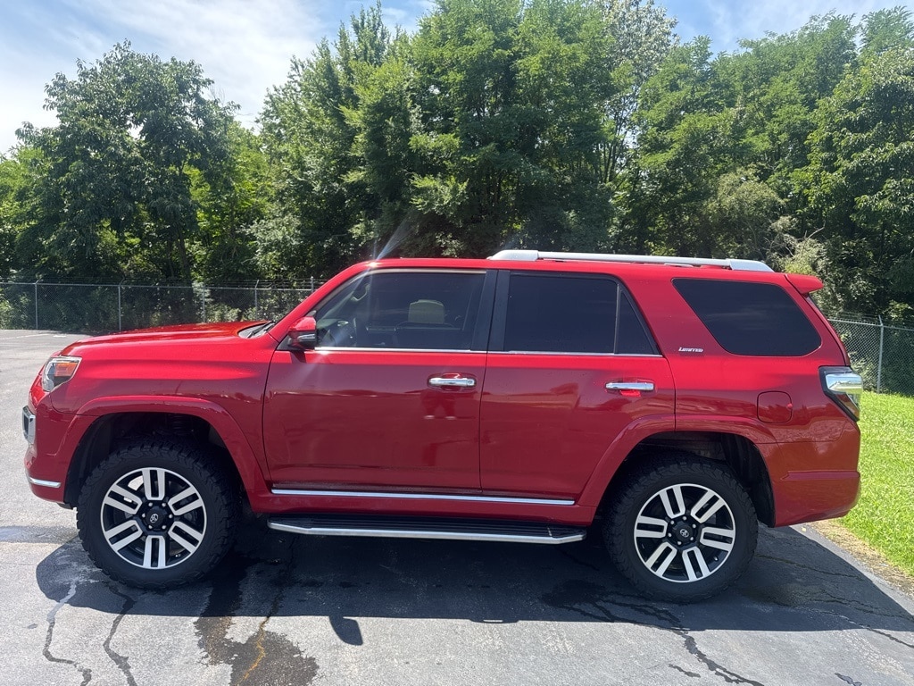 Used 2016 Toyota 4Runner Limited with VIN JTEBU5JR4G5323547 for sale in Cordova, TN
