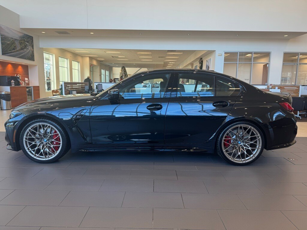 2026 Bmw M3 3 Sedan photo 2