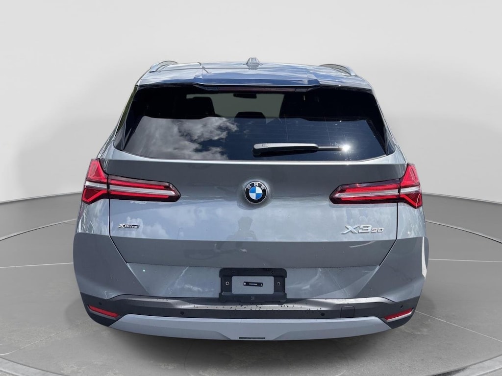 New 2026 BMW X3 30 xDrive SUV