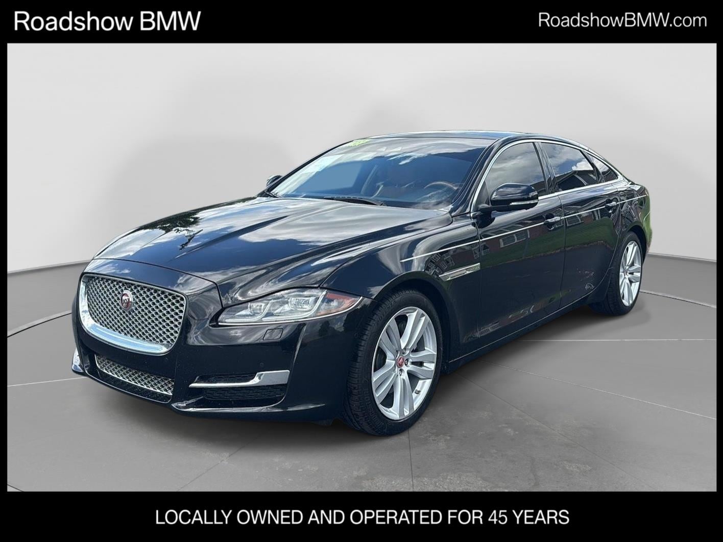 2018 Jaguar XJ XJL Portfolio's photo