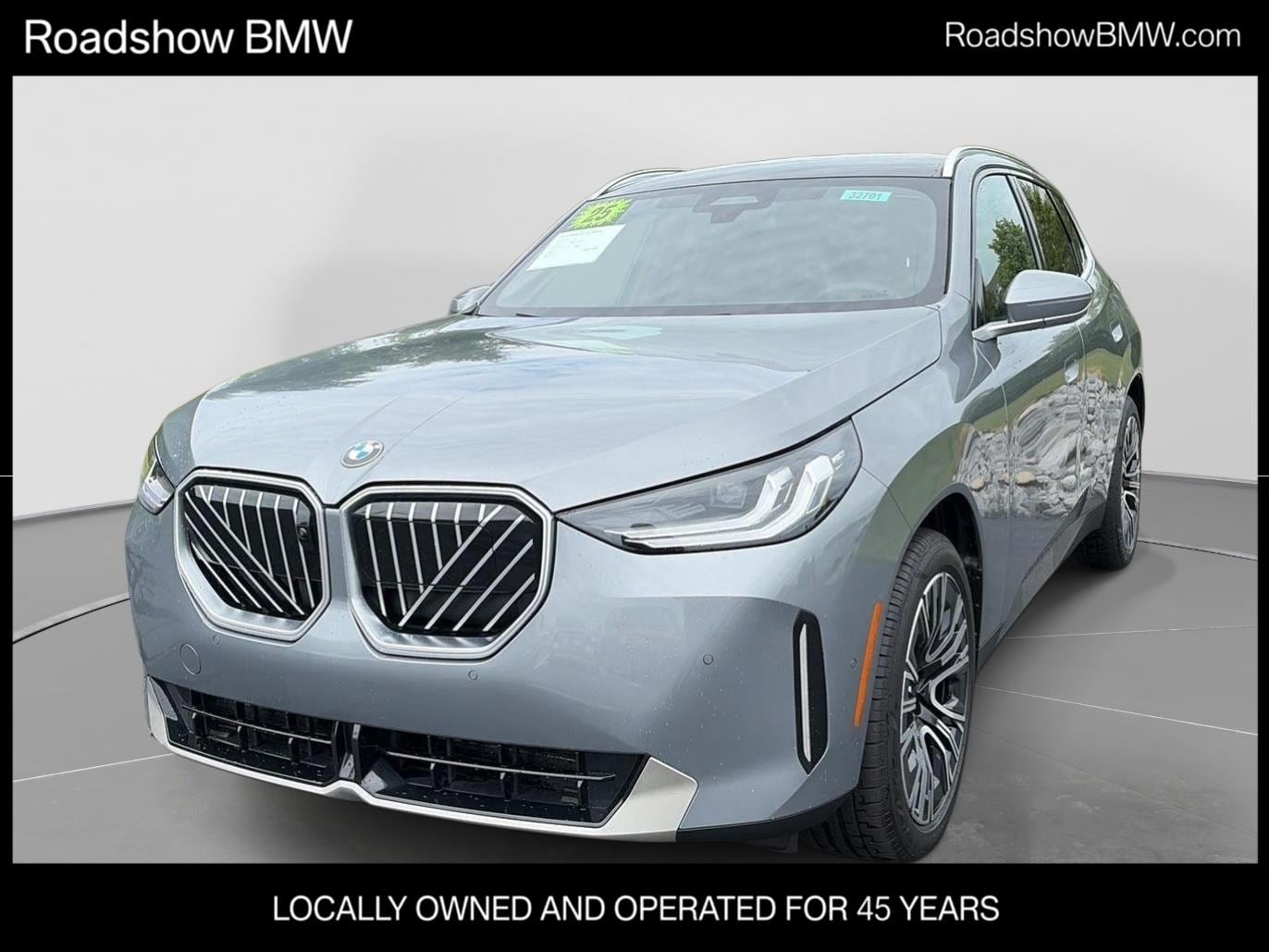 2025 BMW X3 30 XDRIVE's photo