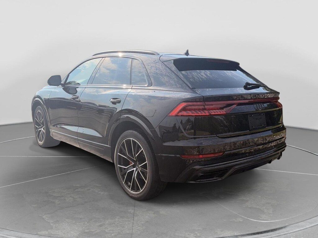 Used 2023 Audi Q8 55 Prestige SUV