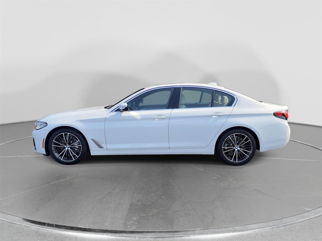 Used 2022 BMW 530i Sedan