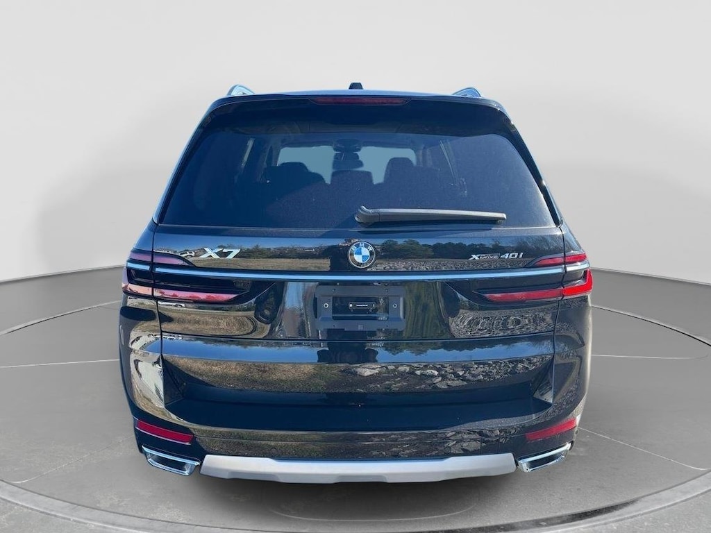 New 2026 BMW X7 xDrive40i SUV