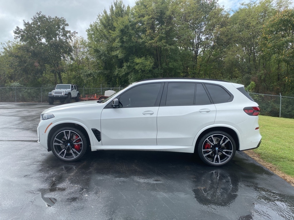 Certified 2025 BMW X5 M60i SUV