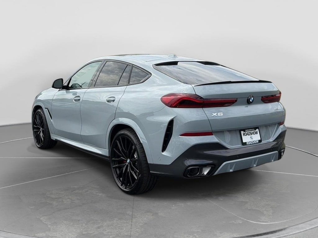 New 2027 BMW X6 xDrive40i SUV
