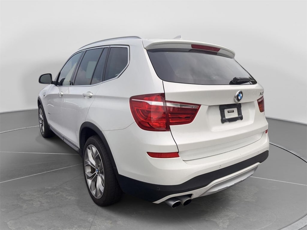 Used 2017 BMW X3 xDrive28i Sports Activity Vehicle
