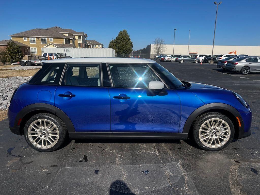 Used 2025 MINI Hardtop 4 Door Cooper S Hatchback