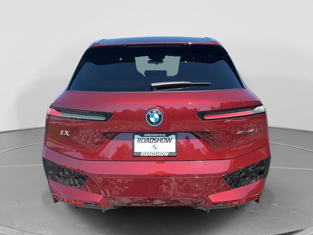 Used 2024 BMW iX xDrive50 Sports Activity Vehicle