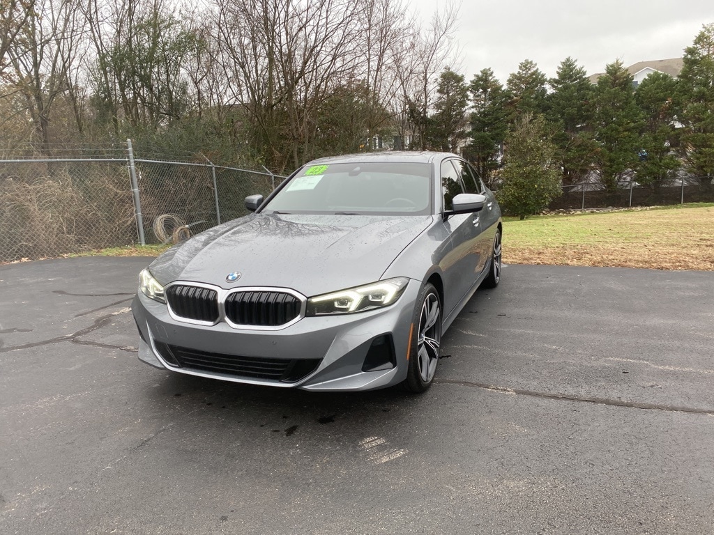 2023 BMW 3 Series 330i