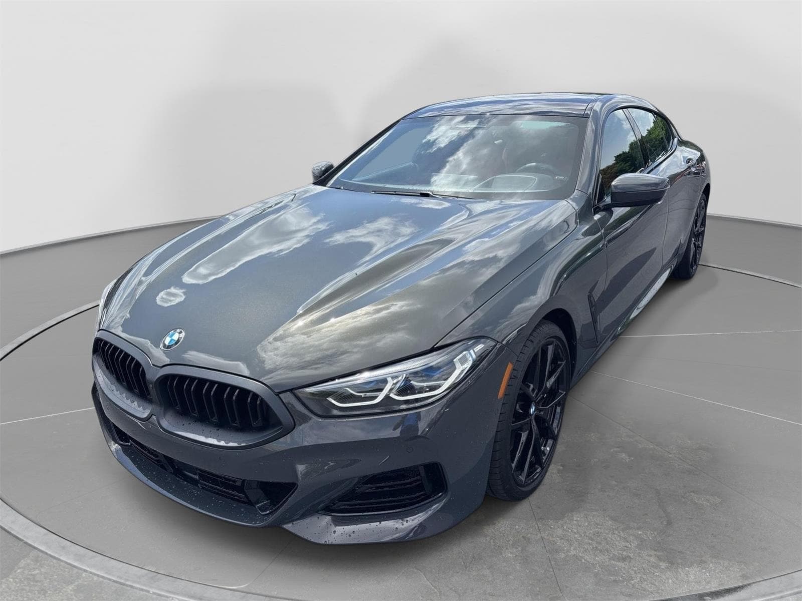 2026 BMW 8 Series 840i xDrive Gran Coupe's photo