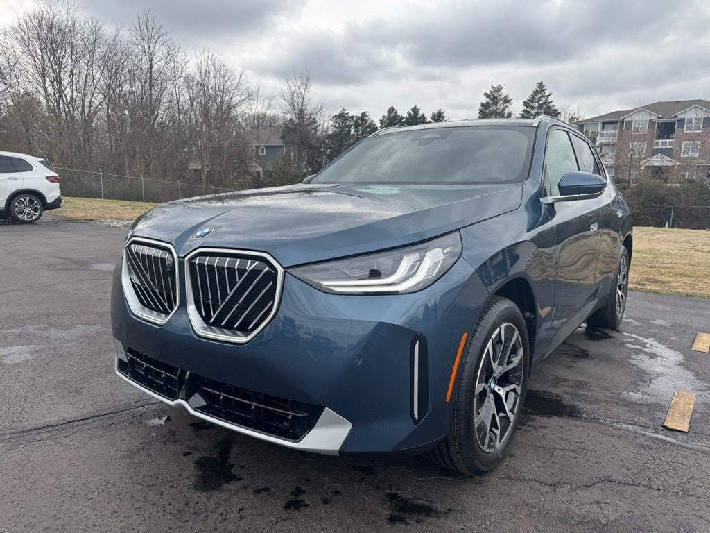 New 2026 BMW X3 30 xDrive SUV