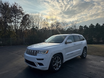 2019 Jeep Grand Cherokee Summit SUV