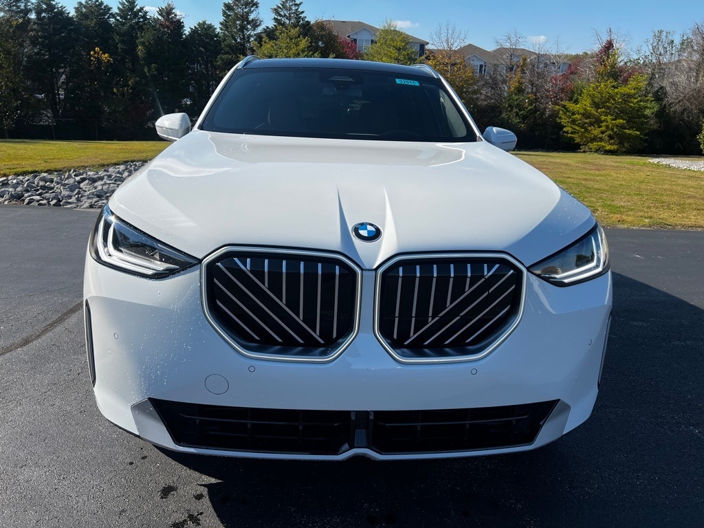 New 2026 BMW X3 30 xDrive SUV