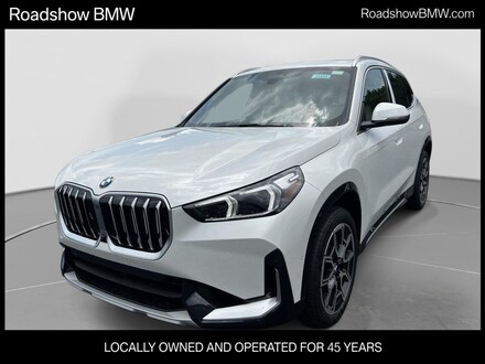 2026 BMW X1 xDrive28i SUV