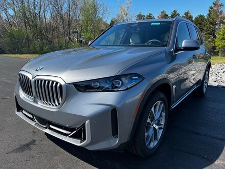 2026 BMW X5 xDrive40i SUV