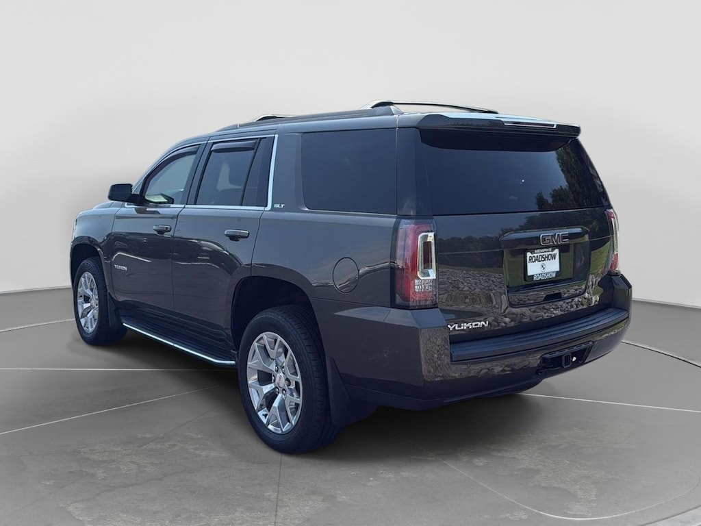 Used 2019 GMC Yukon SLT Standard Edition SUV