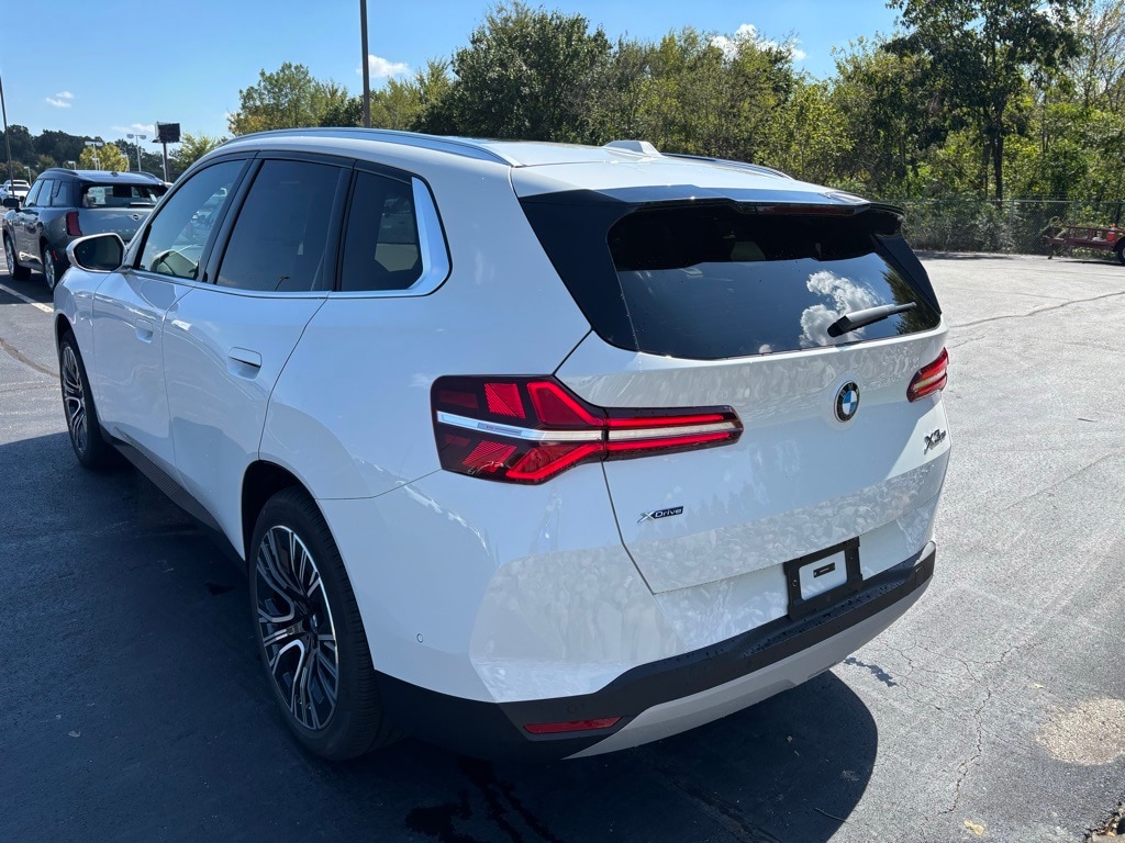 New 2026 BMW X3 30 xDrive SUV