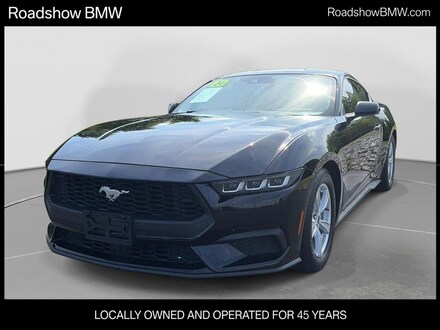2024 Ford Mustang Fastback