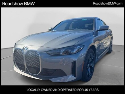 2026 BMW i4 eDrive40 Hatchback