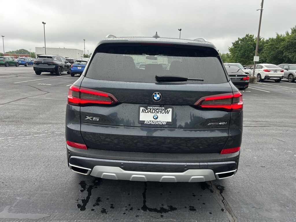 2022 Bmw X5 xDrive40i photo 4