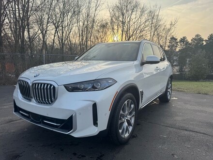 2026 BMW X5 xDrive40i SUV