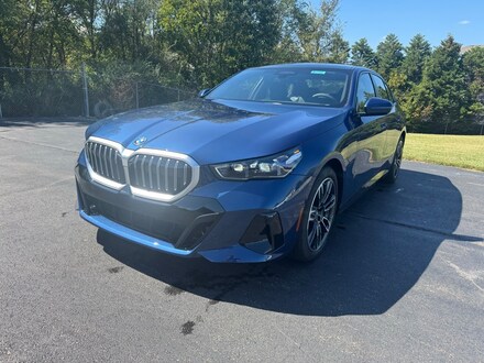 2026 BMW 550e 550e xDrive Sedan