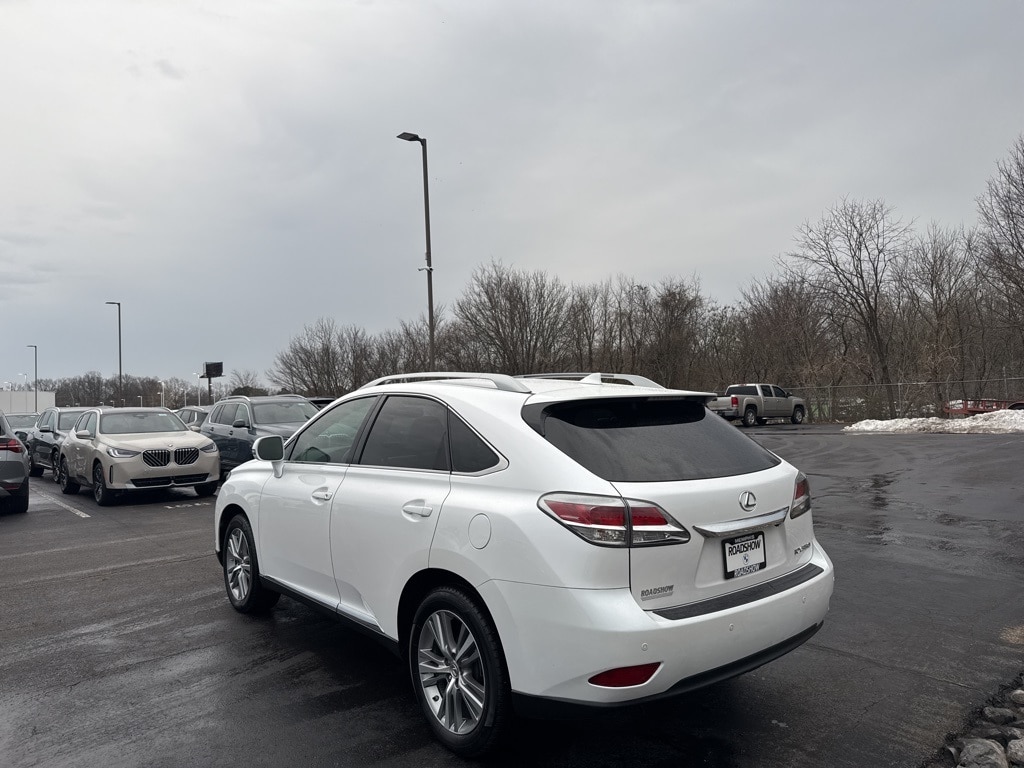 Used 2015 Lexus RX 350 SUV