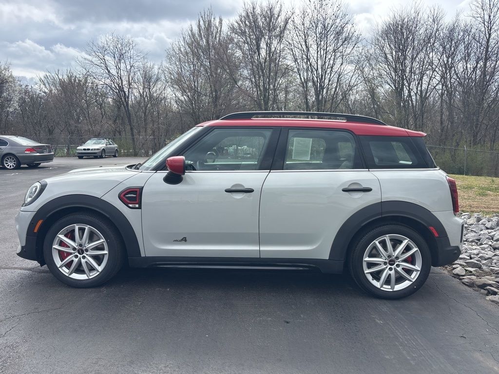 Used 2022 MINI Countryman John Cooper Works SUV