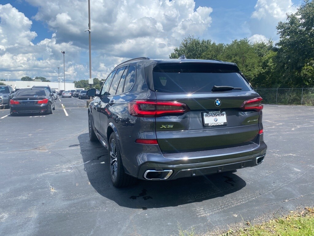 2022 Bmw X5 xDrive40i photo 3