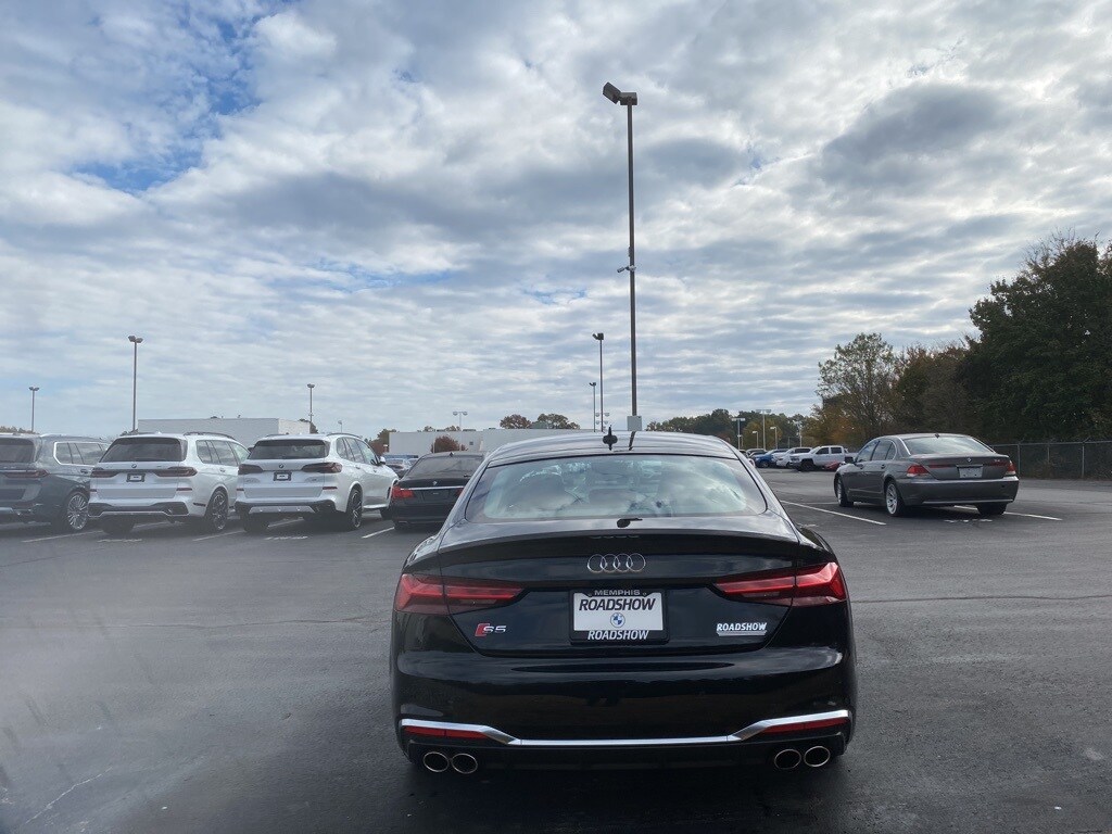 2024 Audi S5 Premium photo 4