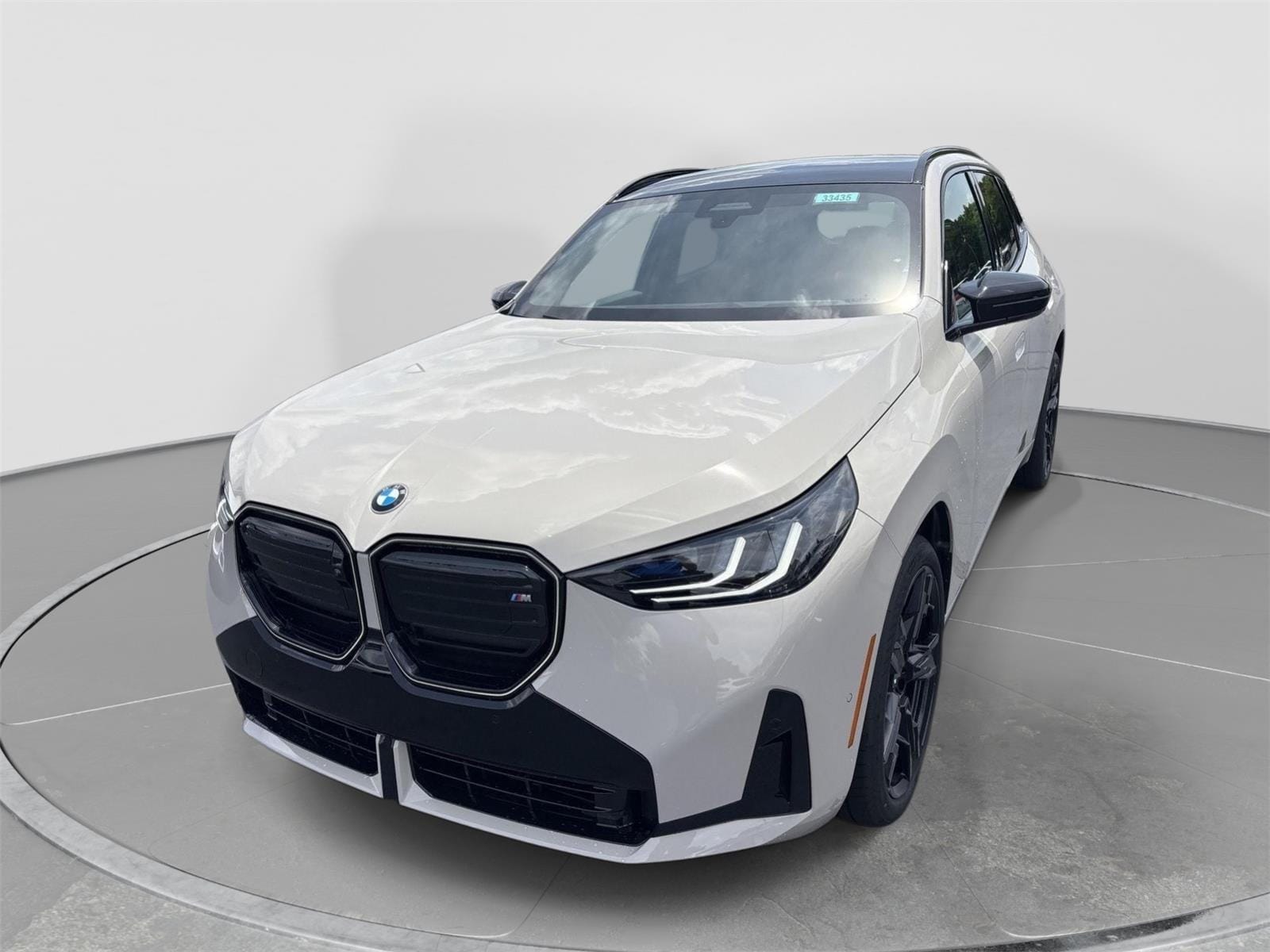 2026 BMW X3 M50 XDRIVE's photo