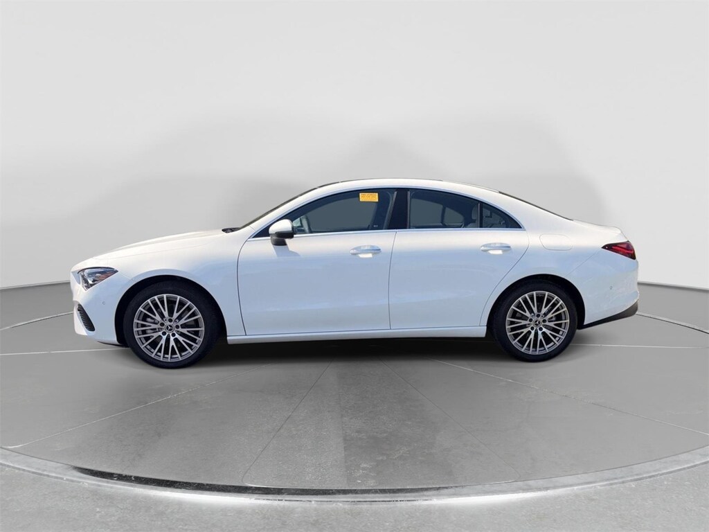 Used 2026 Mercedes-Benz CLA 250 Car