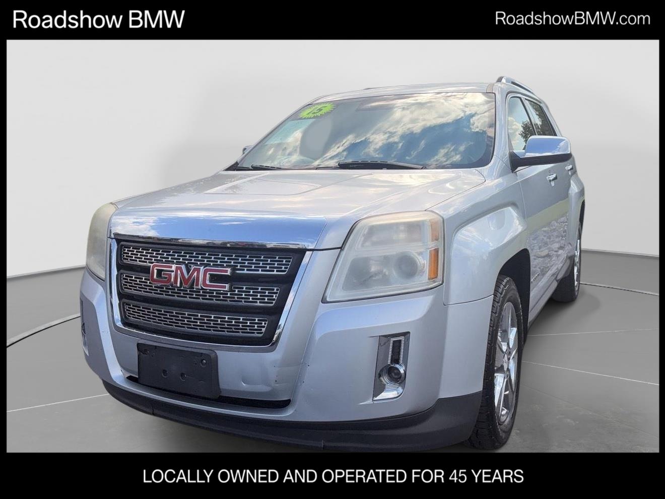 Used 2015 GMC Terrain SLT-2