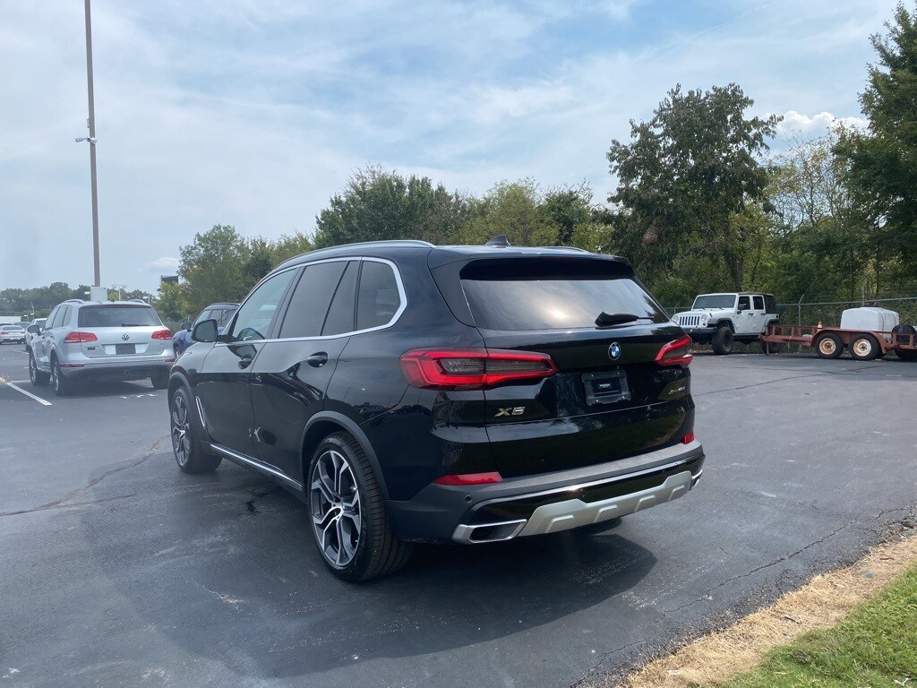 2019 Bmw X5 xDrive40i photo 3