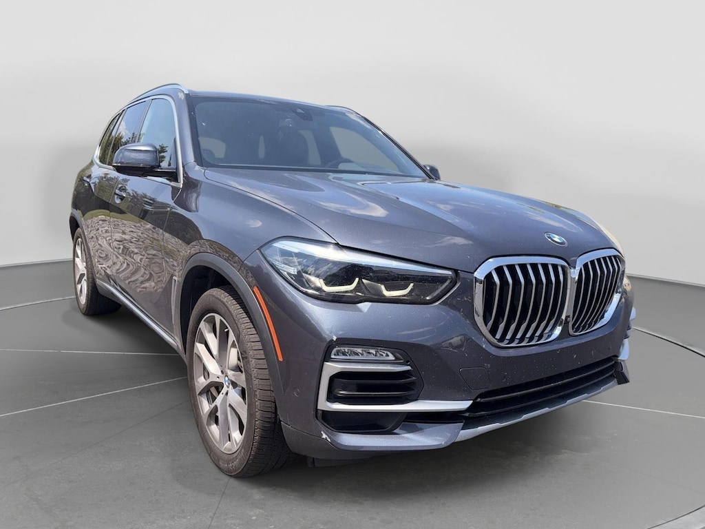 Used 2019 BMW X5 xDrive40i Sports Activity Vehicle