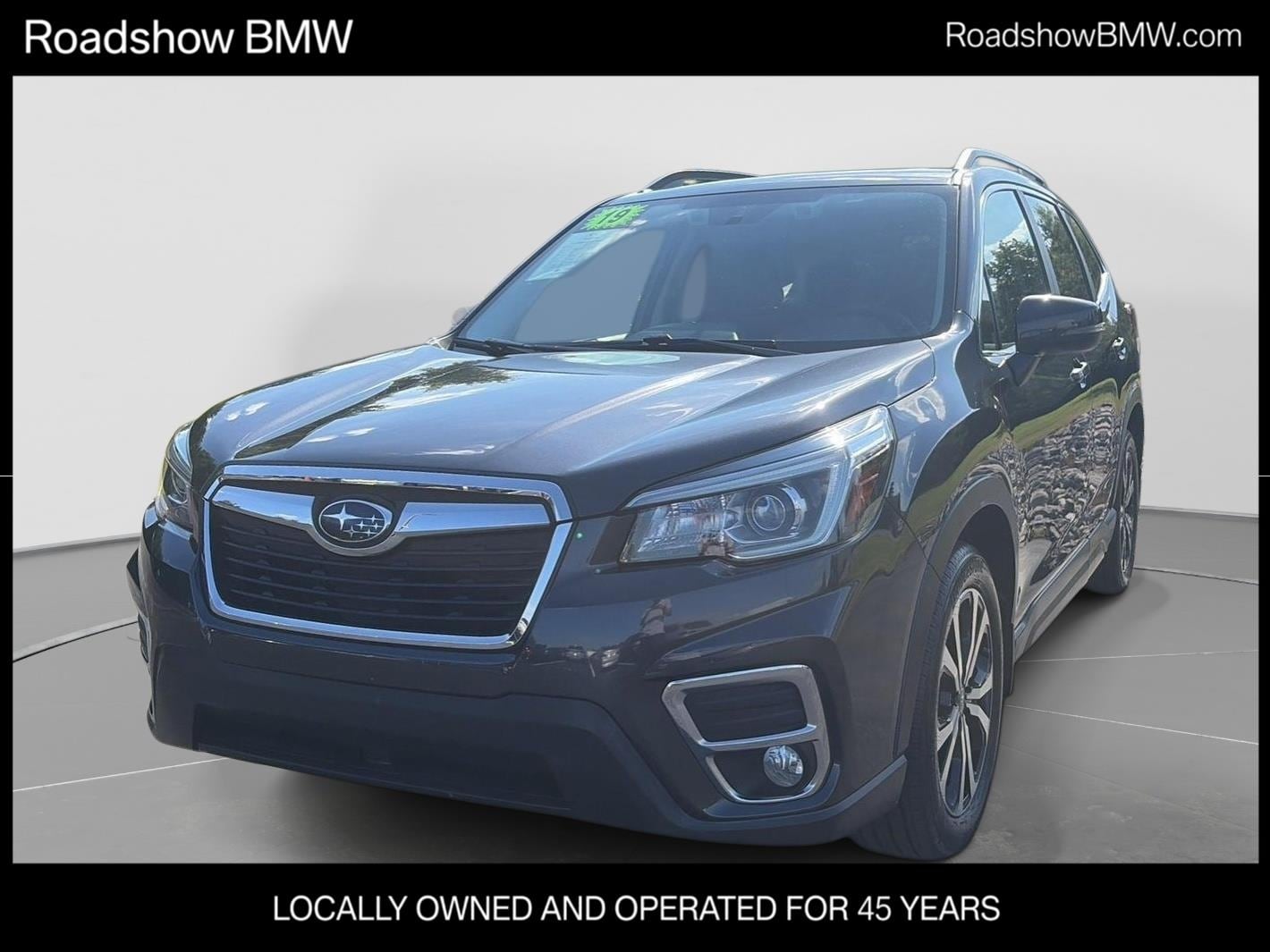 2019 Subaru Forester Limited's photo
