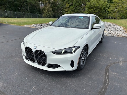 2026 BMW 430i 430i Coupe