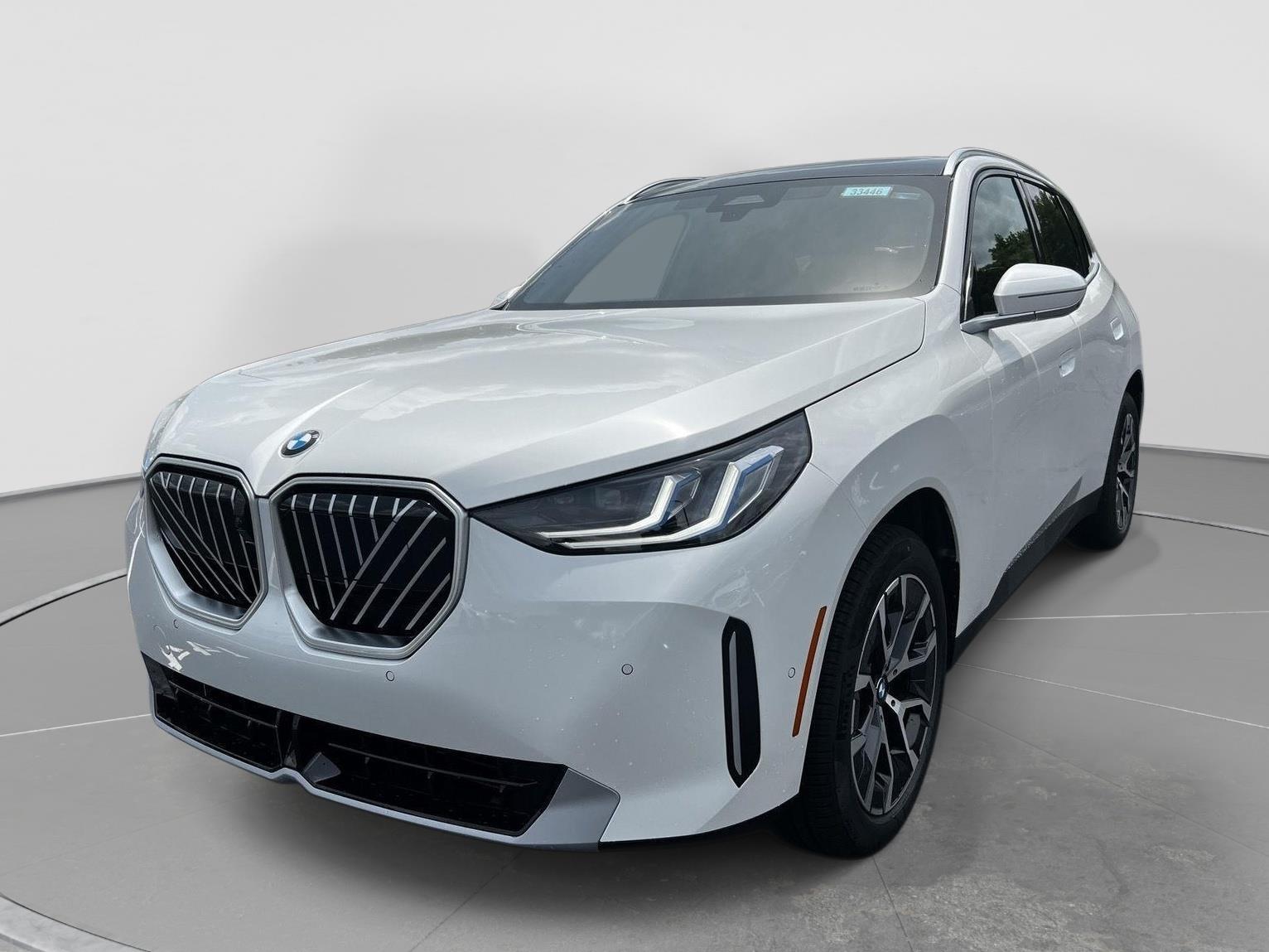 2026 BMW X3 30 XDRIVE's photo