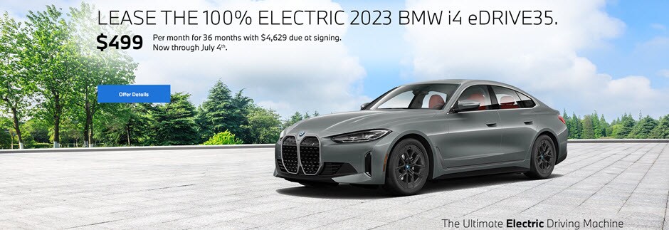 Certified Pre-Owned BMW near Arlington, TN | CPO BMW Models