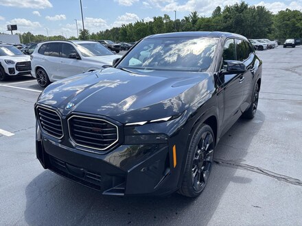 2026 BMW XM Label SUV