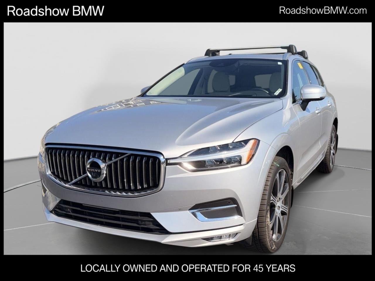 Used 2021 Volvo XC60 T5 Inscription