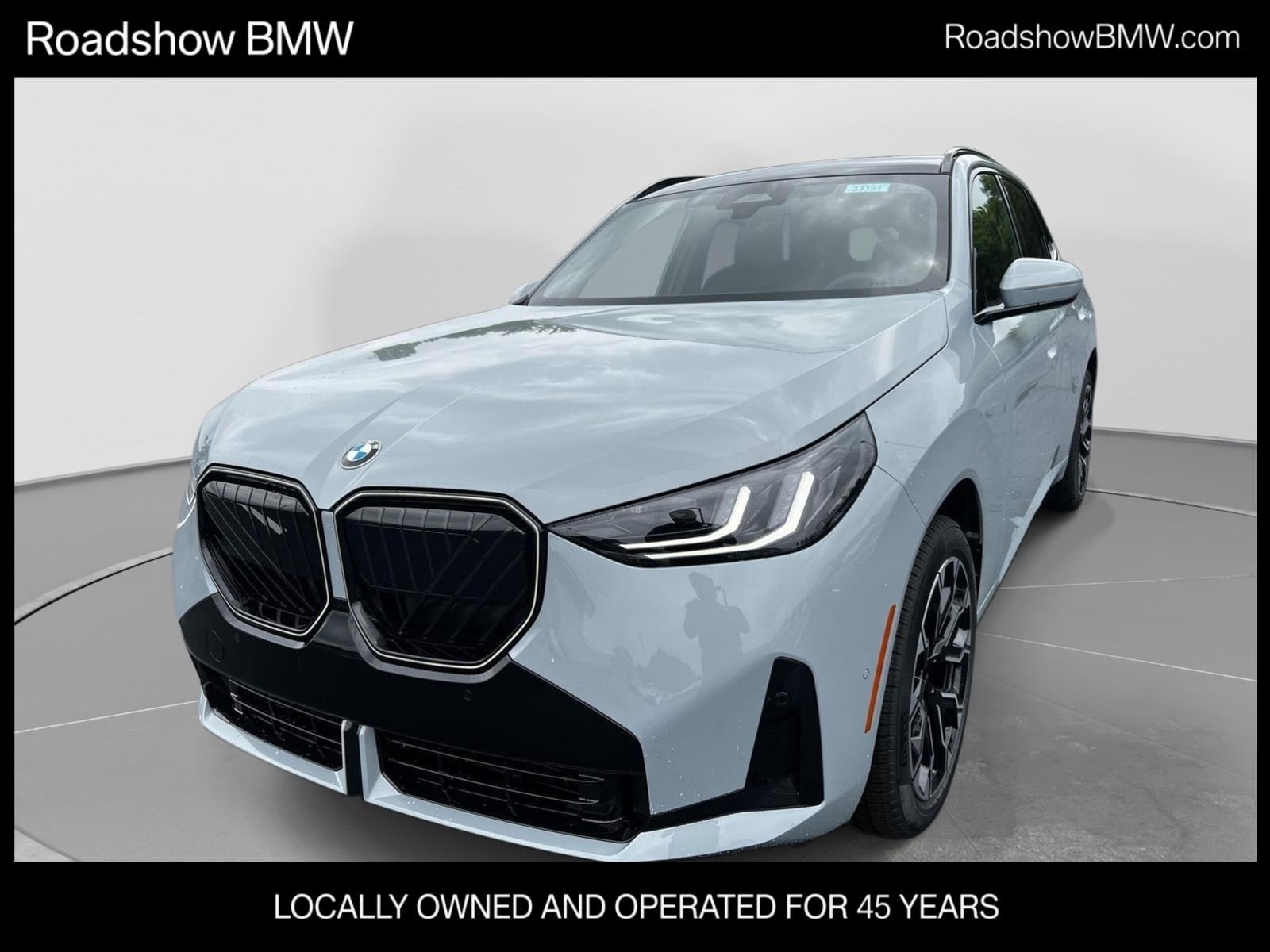 2026 BMW X3 30 XDRIVE's photo
