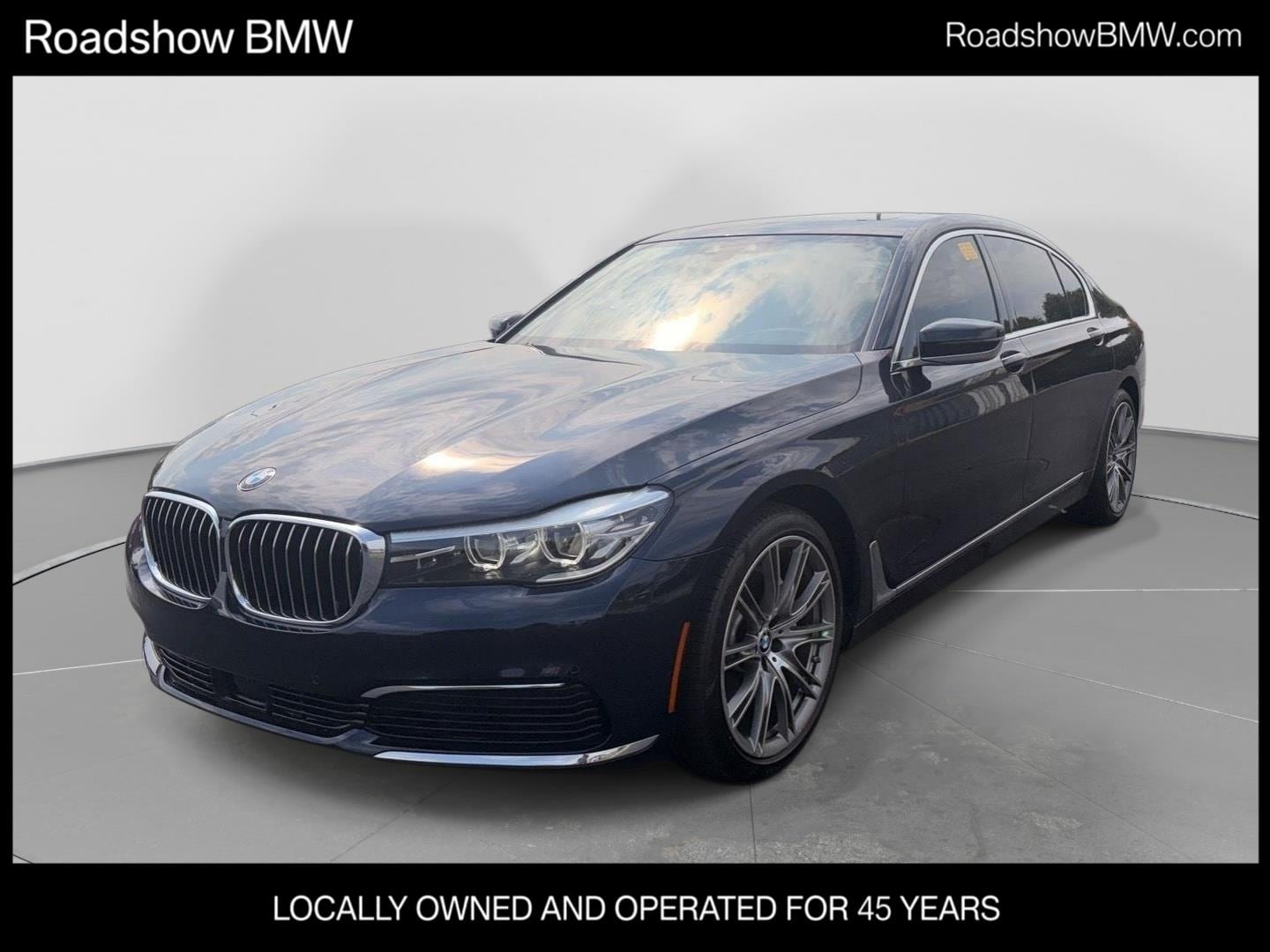 Used 2019 BMW 740i