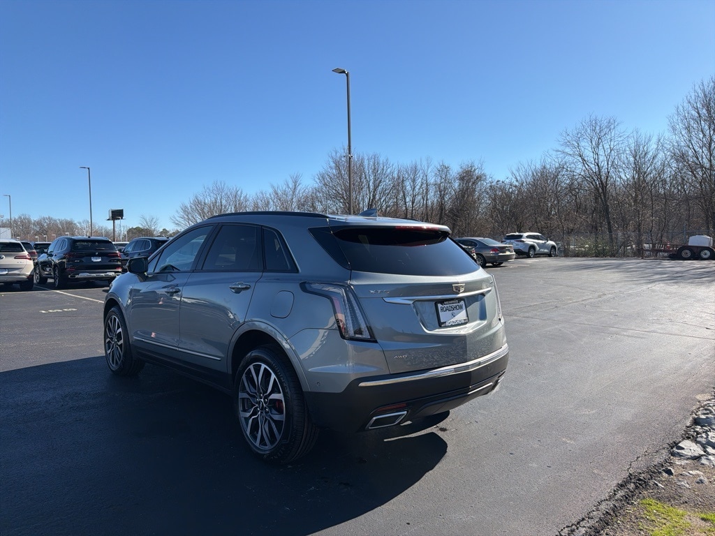 Used 2023 CADILLAC XT5 Sport SUV