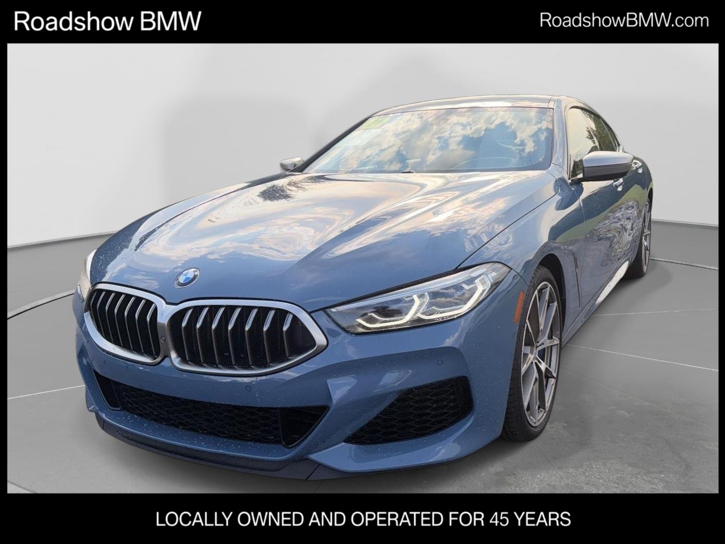 Used 2021 BMW M850i xDrive