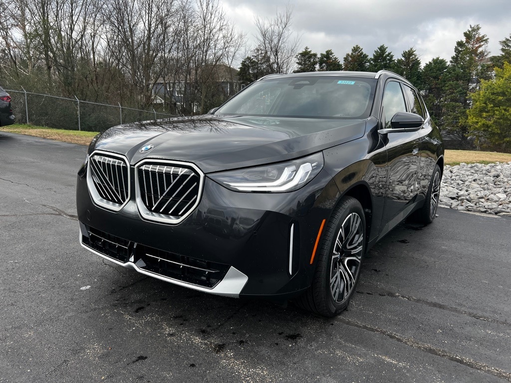 2026 BMW X3 Base's photo