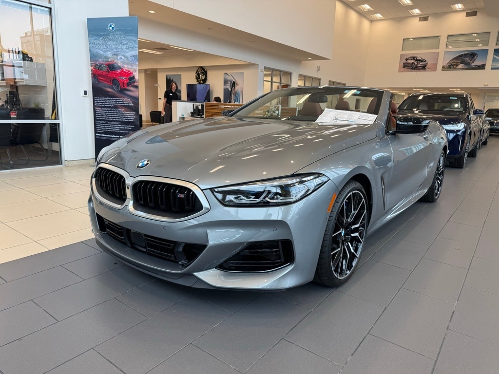 New 2026 BMW M850i M850i xDrive Convertible